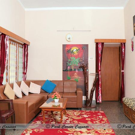 Park Corner Home Stay Coonoor Exterior photo