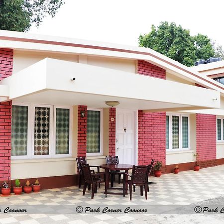 Park Corner Home Stay Coonoor Exterior photo
