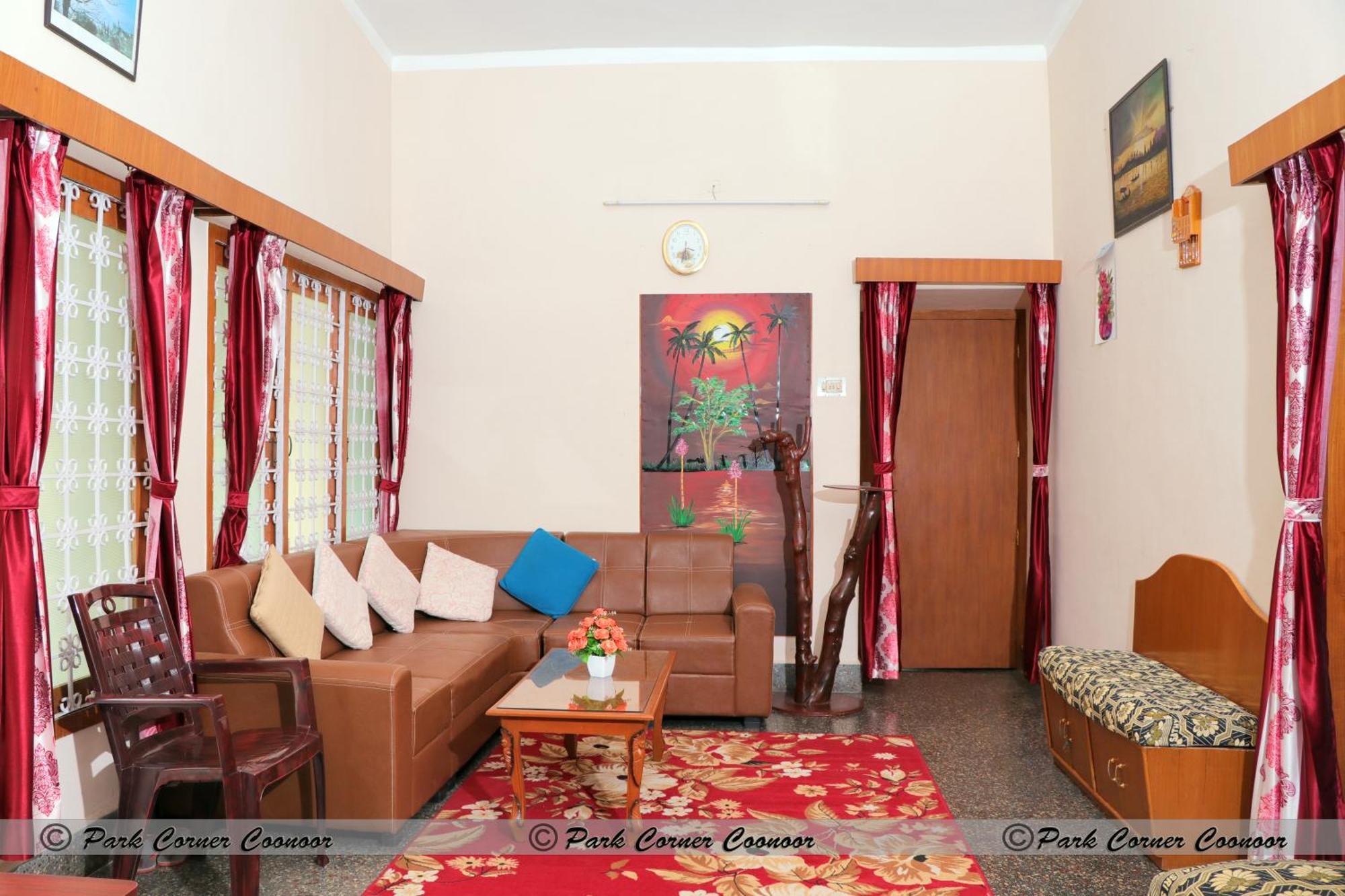 Park Corner Home Stay Coonoor Exterior photo