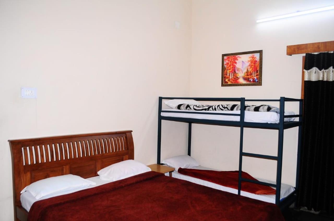 Park Corner Home Stay Coonoor Exterior photo