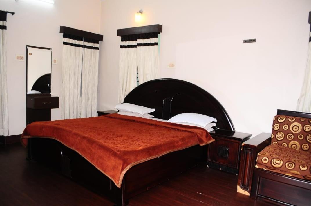 Park Corner Home Stay Coonoor Exterior photo