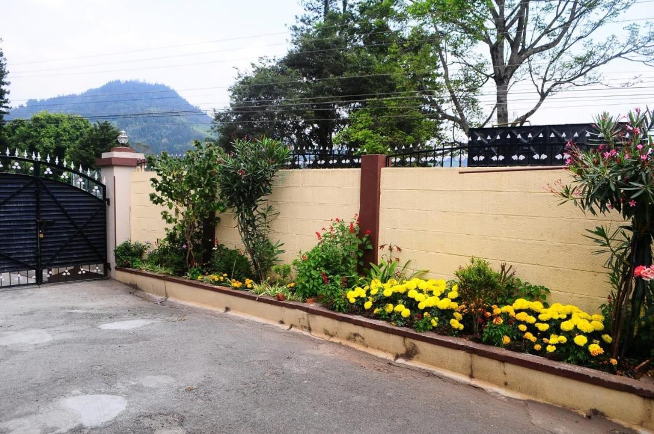 Park Corner Home Stay Coonoor Exterior photo