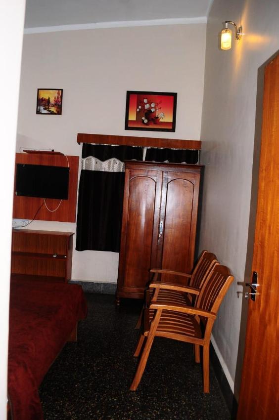 Park Corner Home Stay Coonoor Exterior photo