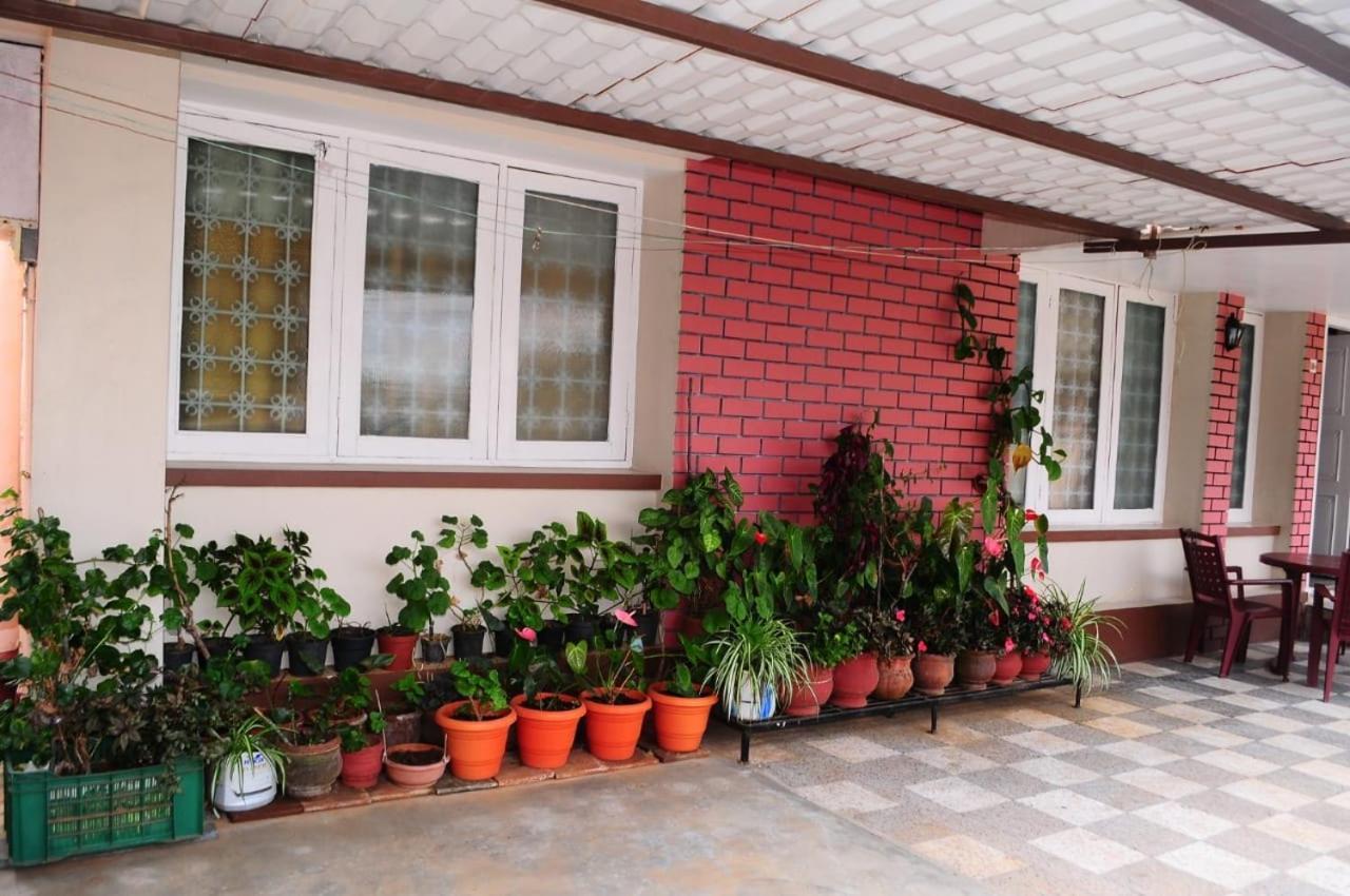 Park Corner Home Stay Coonoor Exterior photo