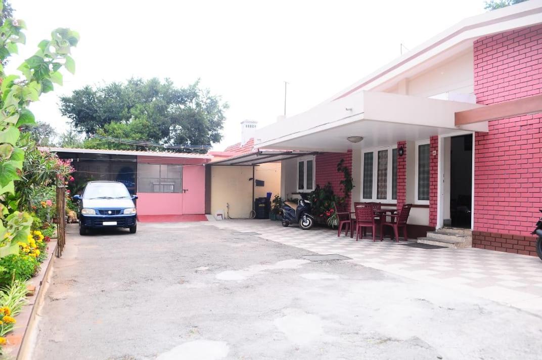 Park Corner Home Stay Coonoor Exterior photo