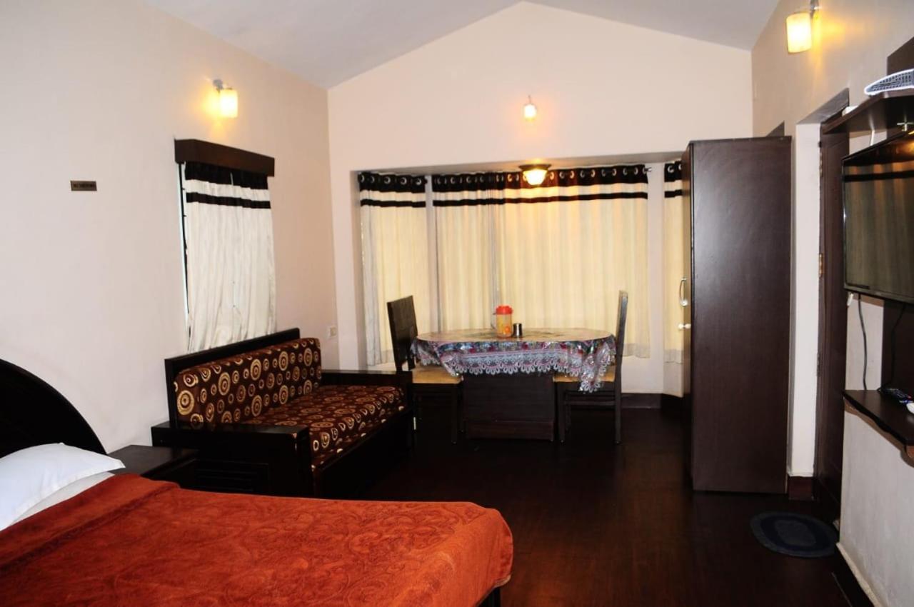 Park Corner Home Stay Coonoor Exterior photo