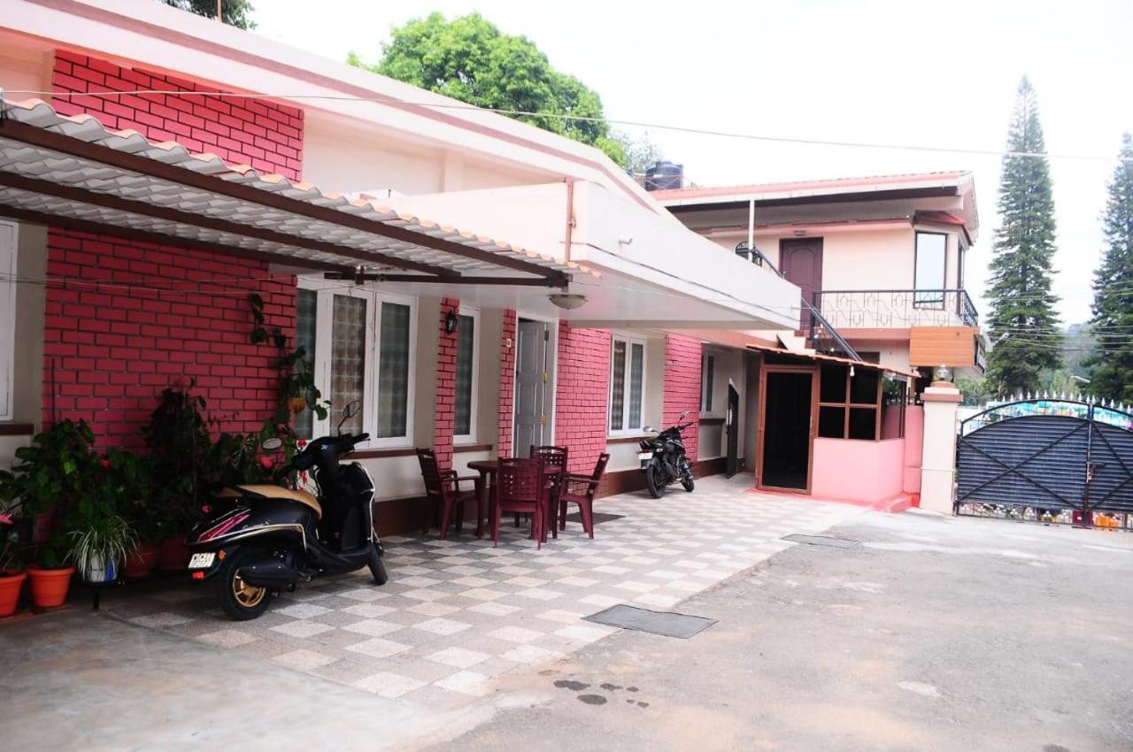 Park Corner Home Stay Coonoor Exterior photo