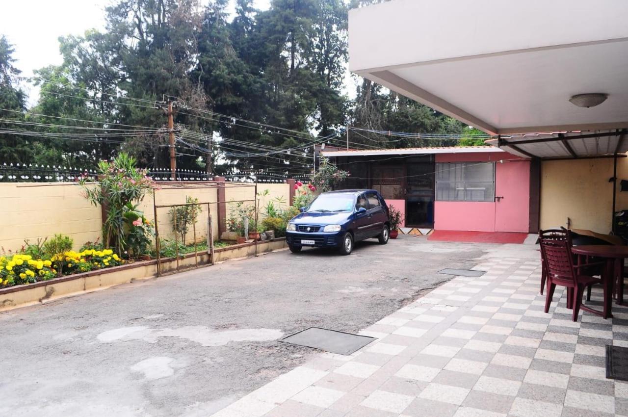 Park Corner Home Stay Coonoor Exterior photo