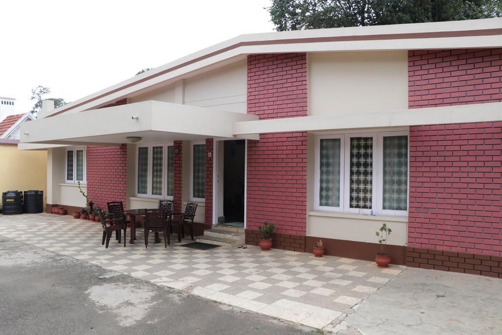 Park Corner Home Stay Coonoor Exterior photo