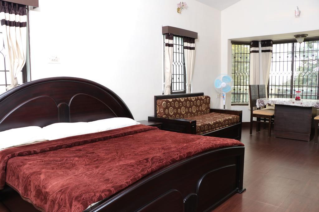Park Corner Home Stay Coonoor Exterior photo