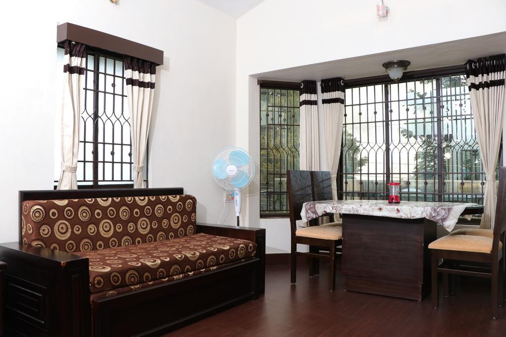 Park Corner Home Stay Coonoor Exterior photo