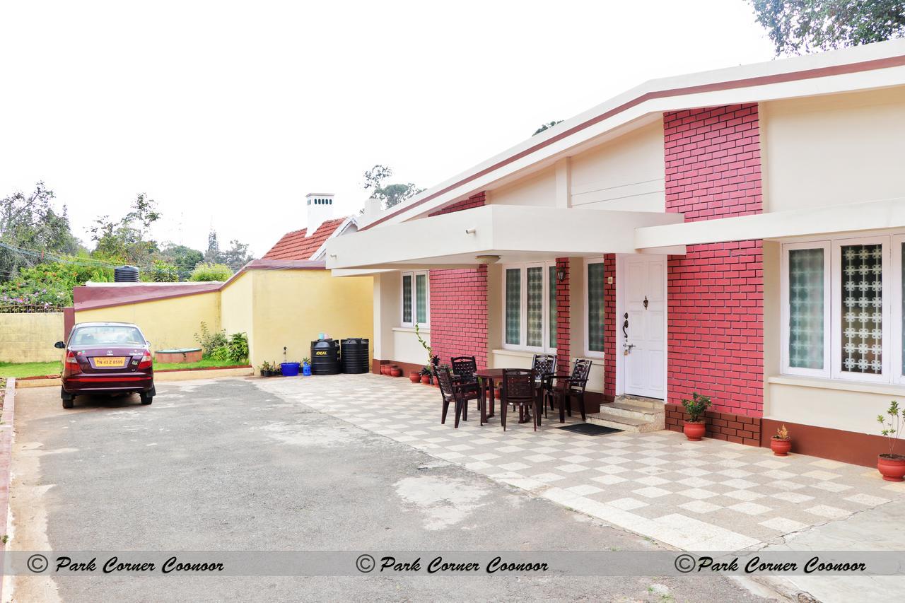 Park Corner Home Stay Coonoor Exterior photo