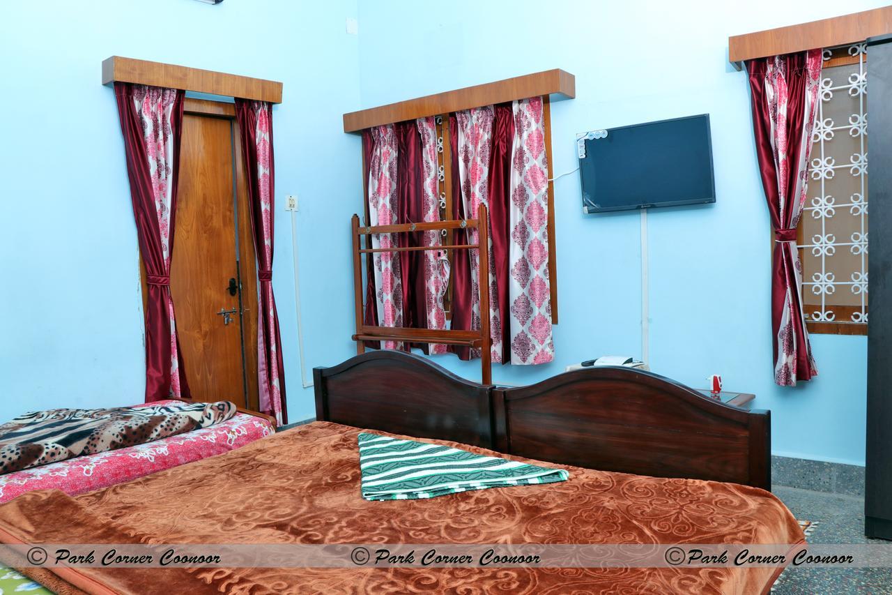 Park Corner Home Stay Coonoor Exterior photo
