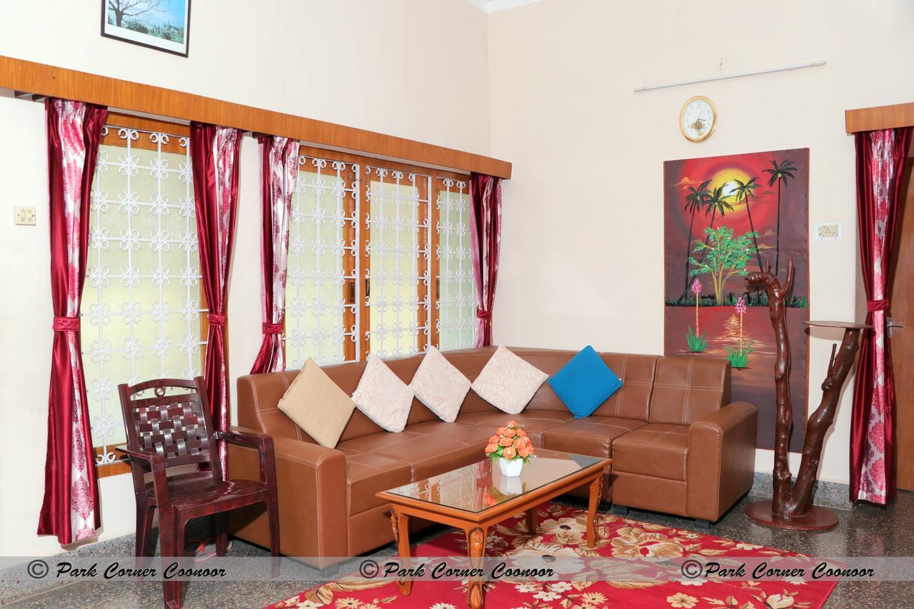 Park Corner Home Stay Coonoor Exterior photo