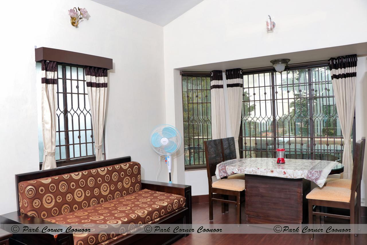 Park Corner Home Stay Coonoor Exterior photo