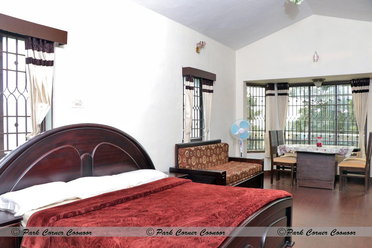 Park Corner Home Stay Coonoor Exterior photo